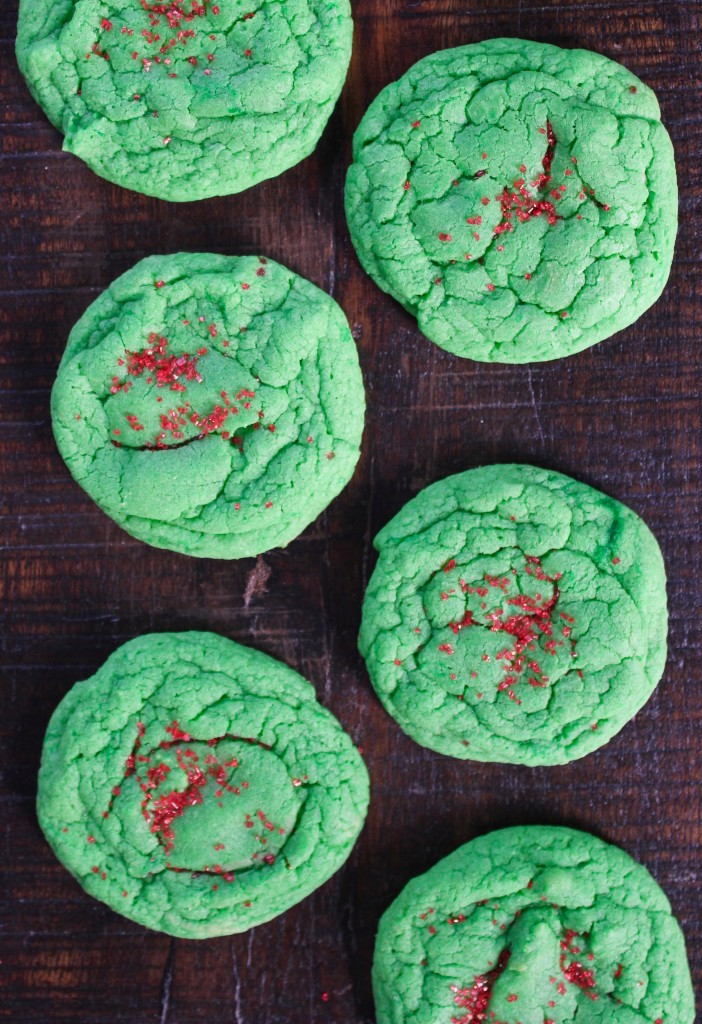 Recipe: Easy Cake Mix Christmas Cookies