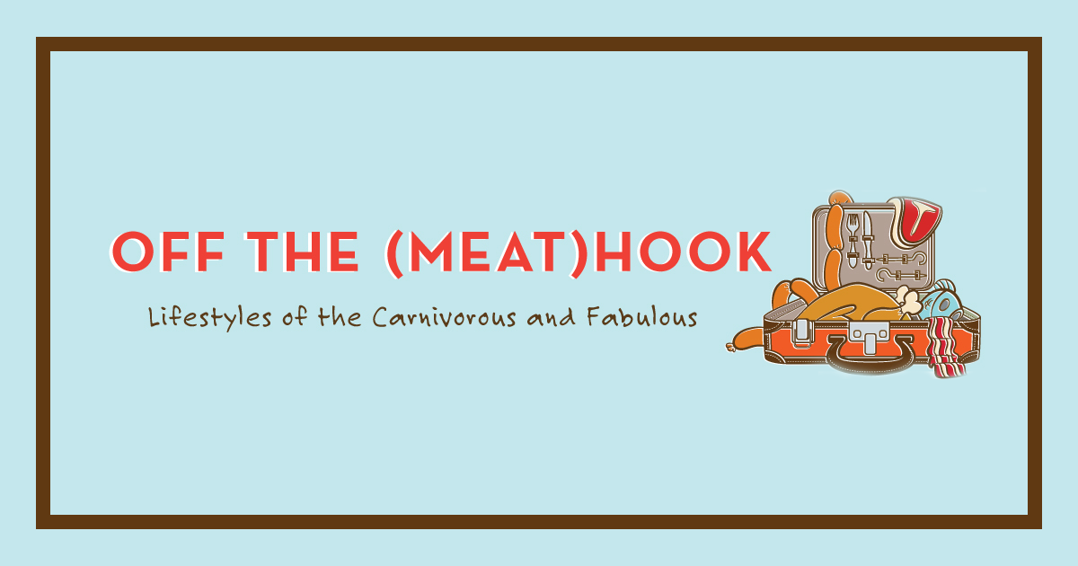 off the (meat)hook logo